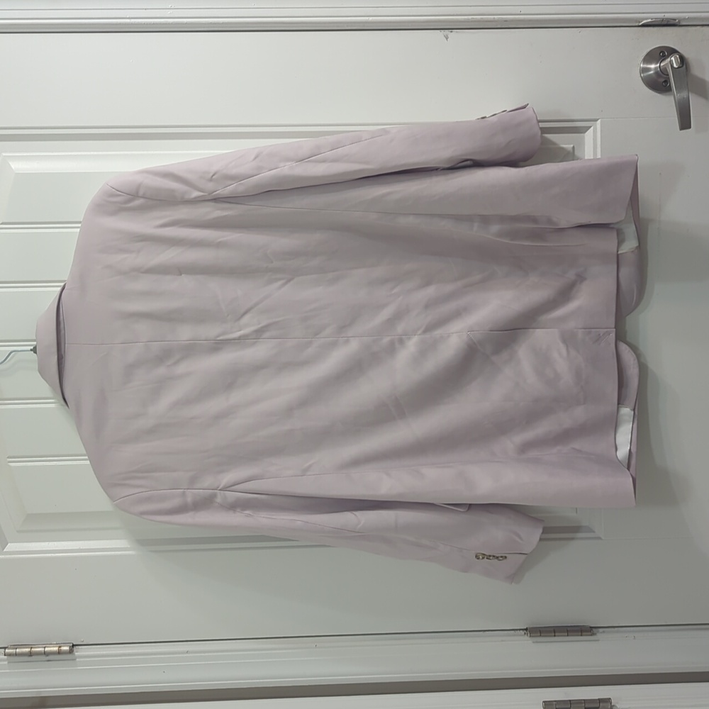 Topshop Lilac Blazer NWT - Picture 6 of 6